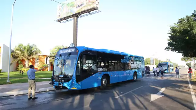 El Va y Ven comenzará operaciones en Kanasín en el segundo semestre del 2023