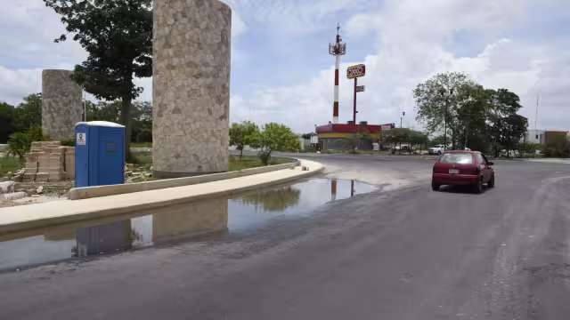 Algunos vecinos ya tomaron medidas de precaución ante esta situación