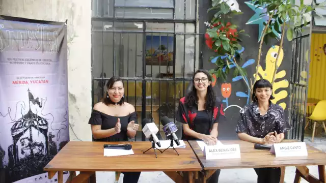 Los eventos se preparan con teatro, lectura, talleres de maquillaje y más