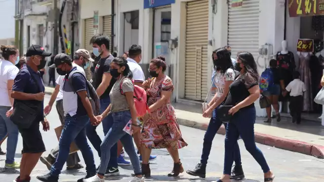 El ambiente será muy caluroso durante la tarde y cálido en la noche en Yucatán