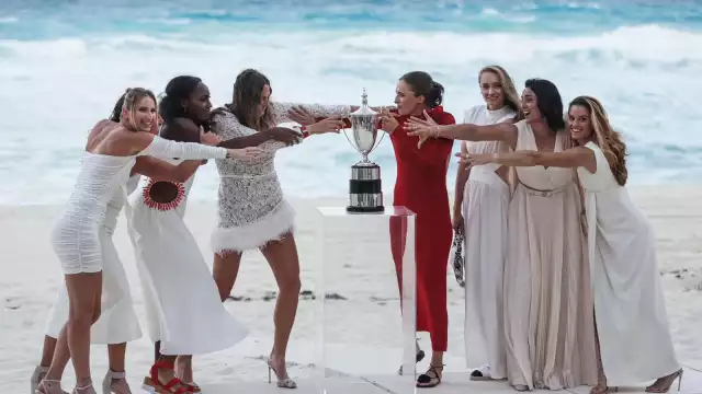 WTA Finals 2023 será del 29 de octubre al 5 de noviembre