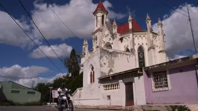 FOTOS: Cuauhtémoc Moreno Cabrera