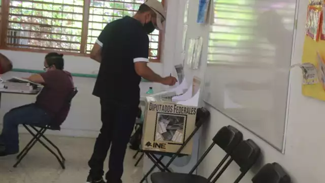 La incidencia de delitos electorales incrementó hasya ocho veces más que las registradas en el 2018 según el SESNSP