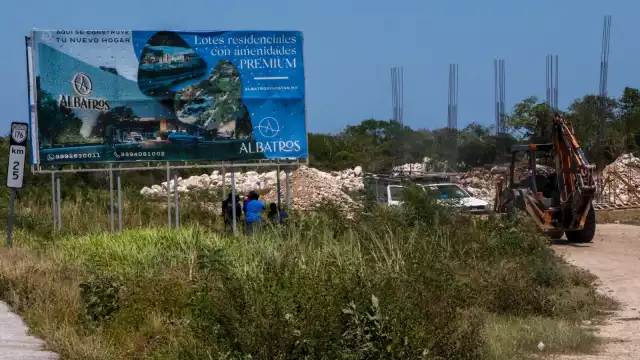 Los terrenos no cuentan con los servicios básicos