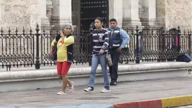 Se esperan afectaciones por el Frente Frío 25 en Yucatán