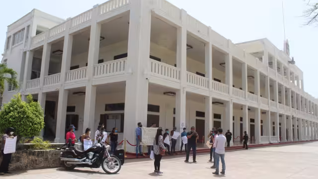 La recaudación se ha desplomado desde marzo de 2020, según datos del portal de la Sefiplan en Quintana Roo