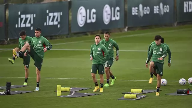 Cuarto entrenamiento del 'Tri' en Girona a la espera de los europeos