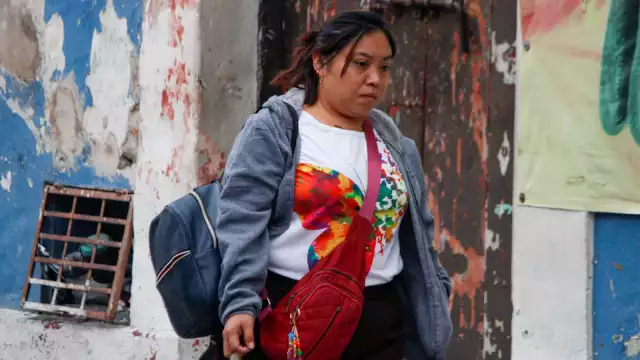 Se esperan fuertes vientos para empezar la semana en Yucatán