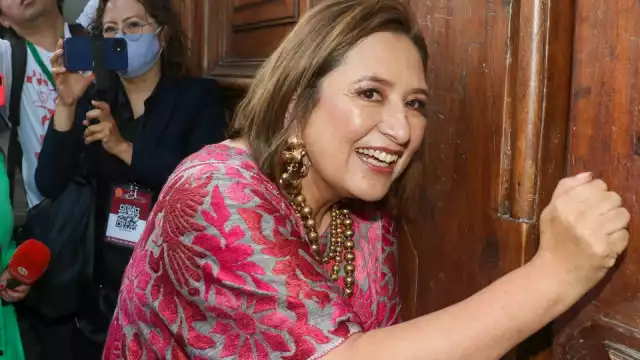 Xóchitl Gálvez habló sobre las acusaciones de la que habría sido protagonista