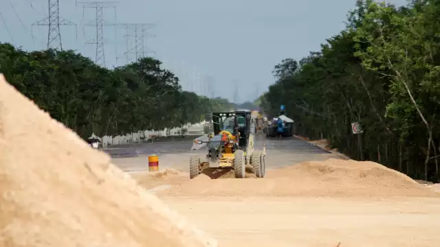 La obra arrancó de manera oficial en diciembre de 2018 y se prevé se inaugure en febrero de 2023