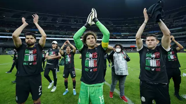 México se prepara para el mundial de Qatar