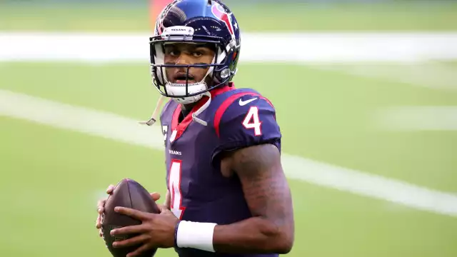 Deshaun Watson no jugará en los próximos seis partidos
