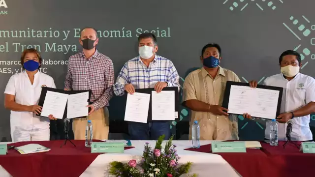 La Alianza Peninsular de Turismo Comunitario está integrada por 24 cooperativas