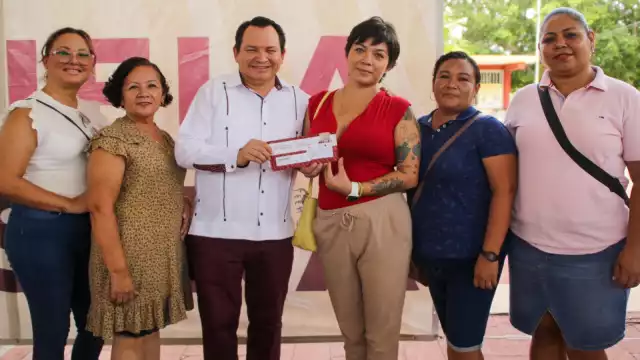 Con este nuevo programa los padres de familia deciden en qué utilizar todos los recursos