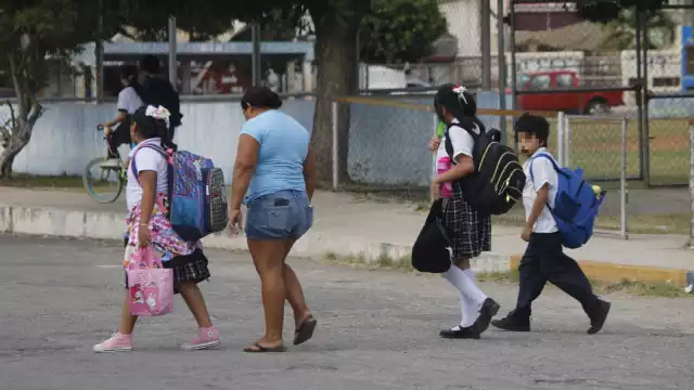 Este viernes 26 de enero, cientos de estudiantes de Yucatán no tendrán clases