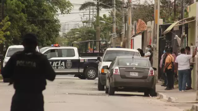 Oficiales se enfrentaron a balazos con presuntos secuestradores