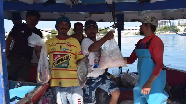 Hombres de mar temen que las condiciones climatológicas paralicen las actividades en el océano