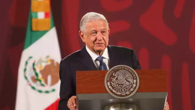 AMLO informó que el Avión presidencial estará en el AIFA y será rentado a particulares
