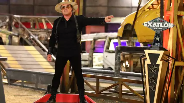 Exatlón All Star 2023