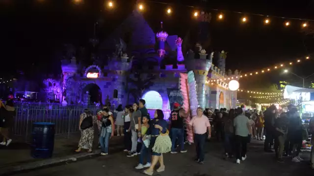 Habrá varios eventos esta semana en la Feria Yucatán Xmatkuil 2023