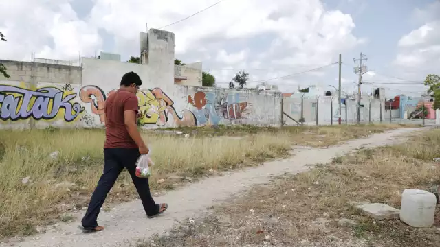 Los asaltos en Cancún ocurren en áreas solitarias y poco iluminadas