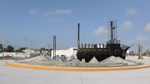 Algunas obras públicas se encuentran con fracturas por la mala calidad de los materiales