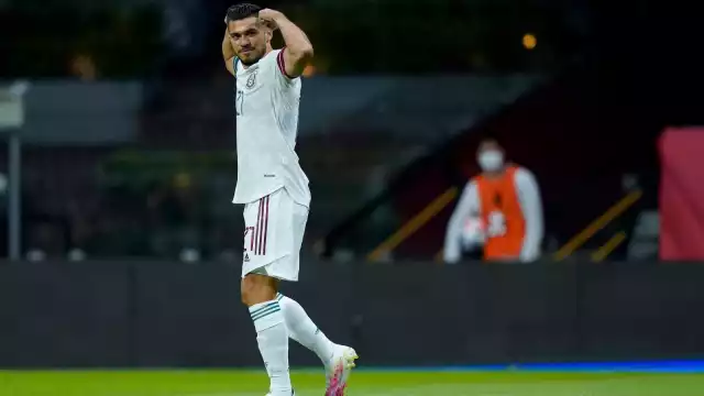 El delantero yucateco fue llamado a los duelos a celebrarse el próximo 14 y 17 de septiembre Foto: Selección Mexicana