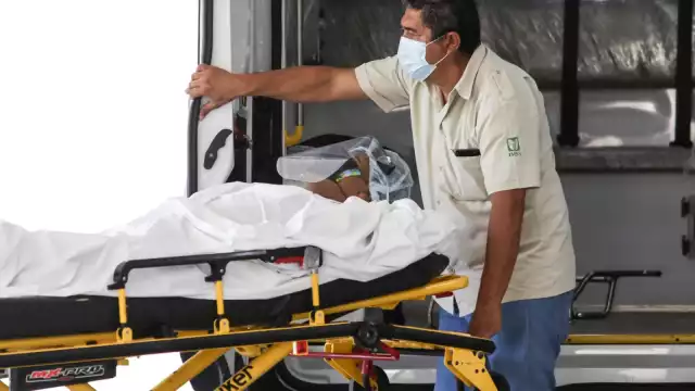 El 65% de los occisos por coronavirus son hombres