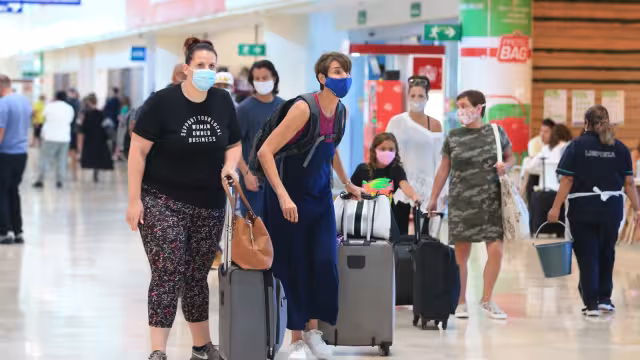 La Sedetur indicó que esperan igualar la cifra de turistas británicos registrada en 2019 para este año