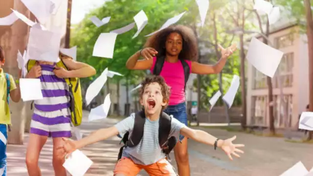 El fin de cursos está programado para el 18 de julio de 2023