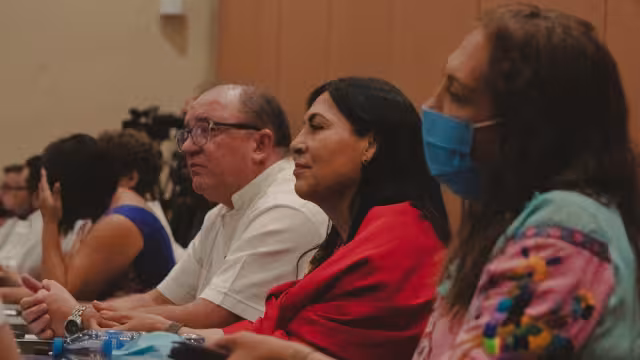 La organización presentó en Mérida un Documento de Buena Prácticas