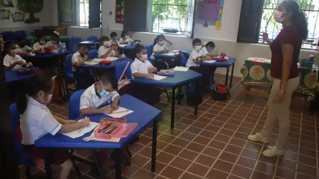 El próximo ciclo escolar se enseñará este inglés a alumnos de educación básica de 700 escuelas