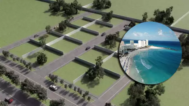 Los lotes de inversión en Quintana Roo están en zonas estratégicas del Estado, que son atractivas para compradores