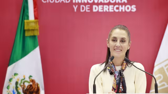 La jefa de Gobierno dio a conocer que los viernes se dará información sobre el programa Salud en tu vida