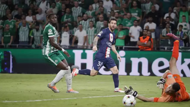 El PSG se llevó el partido con tres goles como visitante, mientras el anfitrión sólo logró asestar un tanto en el encuentro de este 14 de septiembe