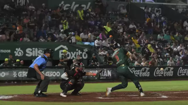 Leones de Yucatán gana 3 a 2 a los  los Piratas de Campeche
