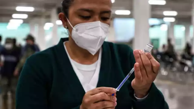 Personas que aún no cuentan con ninguna dosis podrán acudir a estos módulos