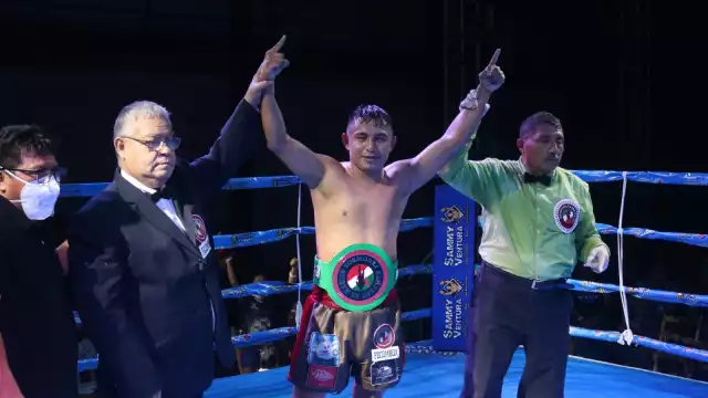 El título se lo pelearon José Ángel Flores Chan y el tabasqueño Luciano “Chano” Chaparro.