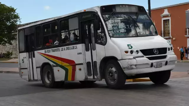 Ley de movilidad de Campeche contempla alzas en el transporte público