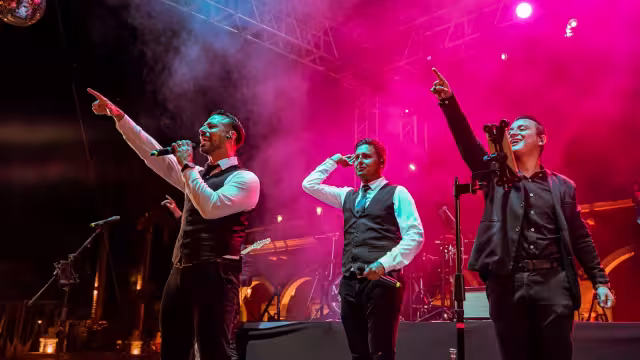 “Una Noche Con Muziek incluye un nuevo repertorio, con melodías llenas de romanc