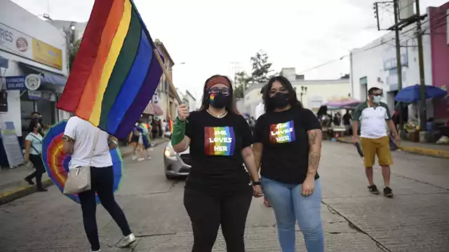 El matrimonio igualitario fue aprobado en Yucatán con 20 votos a favor y cinco en contra