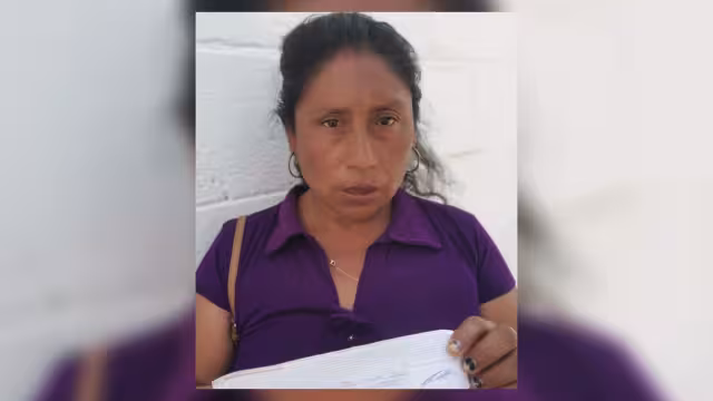 La señora denunció que un empleado de la Secretaría de Bienestar en José María Morelos le levantó la voz