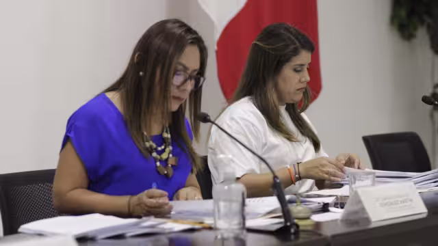 Las sesiones del Congreso de Yucatán han tenido que pausarse por las campañas electorales
