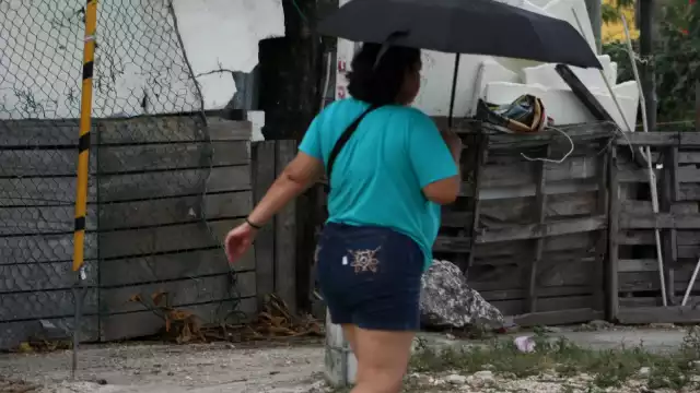 Campeche tendrá una tarde lluviosa por lo que se recomienda salir preparado