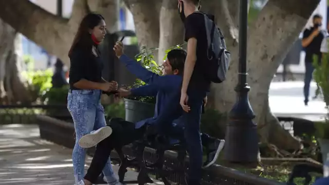 Menores deciden dejar sus hogares por problemas familiares
