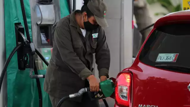 Veracruz, Veracruz fue señalado a nivel nacional con los precios más bajos en la venta de la gasolina premium
