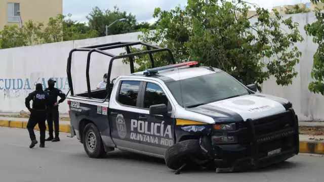 Los uniformados adscritos a la Policía bancaria, comercial y/o auxiliar, cibernética y tránsito, no están certificados, según el Inegi