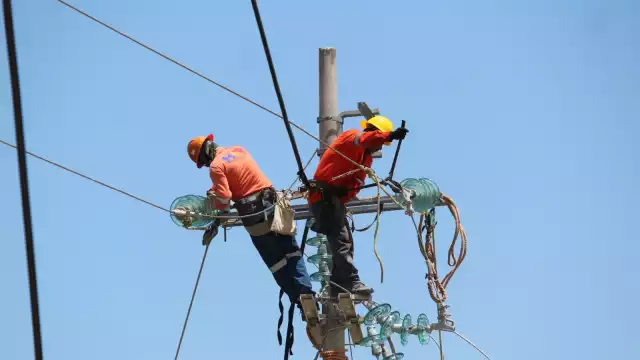 Se recomienda tomar precauciones para evitar afectaciones por los cortes de energía eléctrica