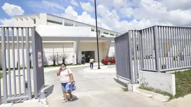 Personal del Gobierno del Estado de Yucatán del IMSS se han comunicado con ella con la promesa de turnar su caso