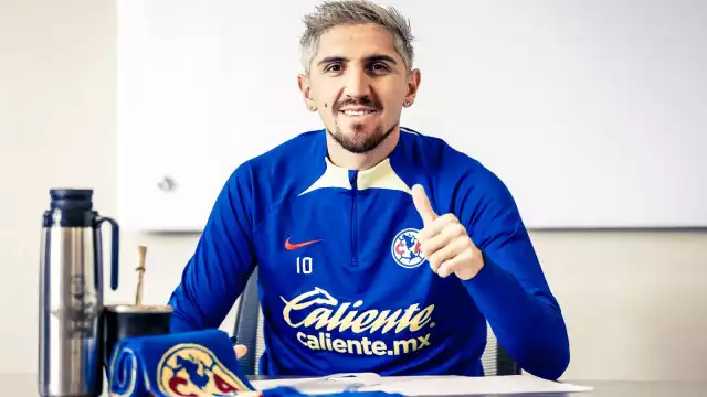 Diego Valdés renueva contrato con América hasta 2026